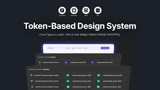Intro to Figma Token-Based Design Systems