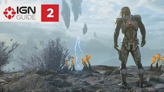 Mass Effect: Andromeda Walkthrough - Planetside (1/2)