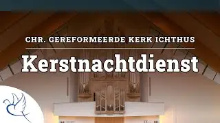 24-12-2024 Kerstnachtdienst met ‘Onger Oens’