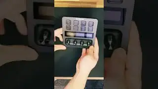 Unboxing Stream Deck Plus #shorts #elgato #streamdeck  #streaming #roomsetup