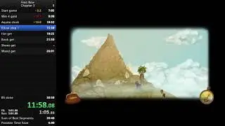Fran Bow - Chapter 3 - World Record (30:49)