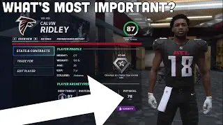Which Stats Matter For Receivers In Madden?