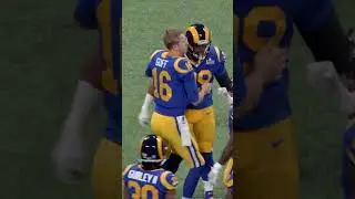 Aaron Donald's Mentality Was Elite #nfl #nfluk&nbsp;#shorts