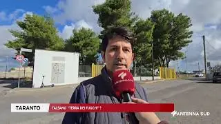 29 OTTOBRE 2025 TALSANO (TA) -  