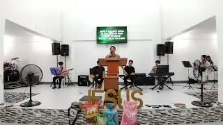 The Battle is the Lord's