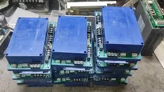 BLDC, Drive&Motor Controller PCB's Bord | Fast Time Success Stories 💢 | @mizutech