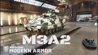 Bradley M3A2 + Halfaya Pass = TOTAL DESTRUCTION 💥🚀 WoT Console
