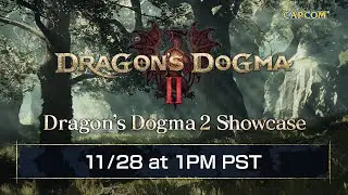Dragon's Dogma 2 Showcase 2023 Livestream