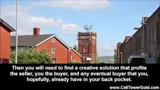 Profit From Cell Site Investments