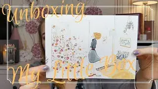 Unboxing | My Little Box April 2019 | sabrina_beauty_and_more