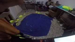 лайкра крой тотуриал декор