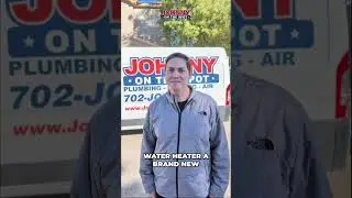 5 Stars! HVAC Winner LOVES Their New System! HVAC Giveaway! #shorts