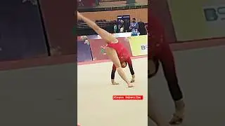 Brilliant indian Gymnast #shortsvideo #viralvideo #sports #trending #olympics #shorts #reel #newsong