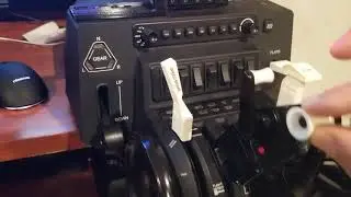 Faulty Honeycomb Bravo Reverse Thrust lever (Button 9) - Lever 1