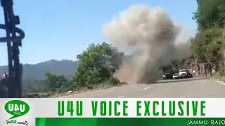 Indian Army diffuses IED bomb recovered on Jammu-Rajouri Highway