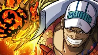 OPTC garp challenge marine team double kaido TEC plus team en fin de parti