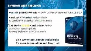 Introducing CorelDRAW Technical Suite X6