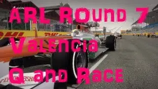 Arl F1 2012 - S6 - Round 7 - Valencia Race Edit