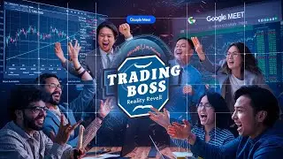 Trading Boss Course Leaked | Advanced Binary Options Trading Strategy 💸🔥💯