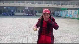 APPLE EATING COMPETITION | SPORTS GALA 2023 | AZB COLLEGE OFFICIAL
