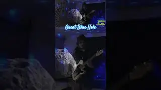 Great Blue Hole #music #guitar #rock #livemusic #jamtronica #sciencebabble #electronicrock #synth