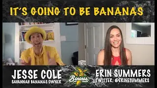 INTERVIEW: Bananas owner Jesse Cole on keeping it fun while playing it safe