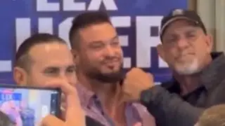 Goldberg Meeting Wardlow