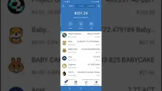Binance vs Ethereum Gas Fee's