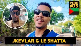 LA MARTINIQUE 🇲🇶 :  JKEVLAR parle du SHATTA | Vlog 75