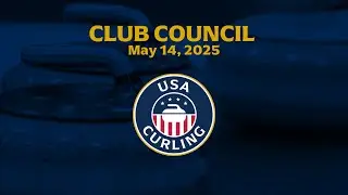 Club Council May 14, 2025