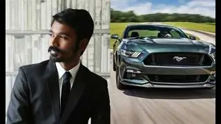 Actor Dhanush Lifestyle | Net Worth | Salary | House | Cars | Family | Biography 2018