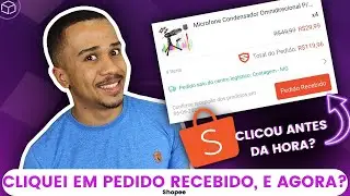 CLICOU SEM QUERER EM PEDIDO RECEBIDO? O QUE VOC&Ecirc; AINDA PODE FAZER NESSES CASOS?