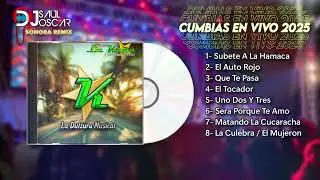 GRUPO LA KAÑA - PURAS CUMBIAS EN VIVO 