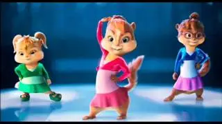 Chipmunks : Chipette-Run the world