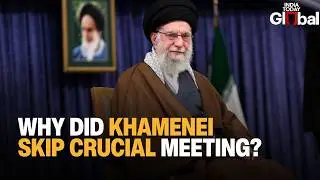 Iran's Khamenei Breaks 37-Year Tradition, Skips Air Force Meeting Amid Escalating U.S. Buildup