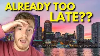 Buying in Boston, MA in 2022 - Real Estate CRASH coming soon??
