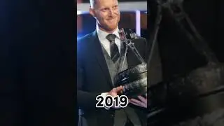 Icc Men's Cricketer of the Year Award 🐐