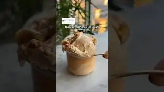 280 Calorie Gingerbread Protein Ice Cream 🏠🍪🍦Ninja Creami