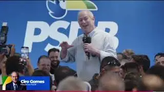 Ciro cita Bebeto do Choró e Braguinha investigado pela justiça e continua no PSB 