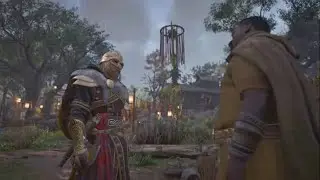 AC Valhalla - Egg Hunt (Ostara festival quest)