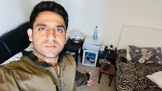 Finally My Room Clean Hogaya Hai 😁 @mr_shaikwaseem 