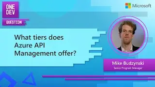What tiers does Azure API Management offer?