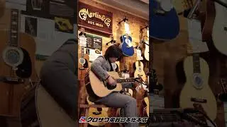 【試奏動画】Martin Custom D-45 #2969074【奇跡のワイルド杢目】【48回無金利分割可能!】【クロサワ本店】