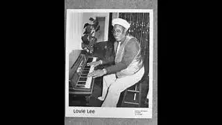 Lovie Lee Lovie's Boogie