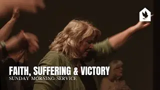 FAITH, SUFFERING & VICTORY | DAN DANIELS | SUNDAY MORNING SERVICE | NOVEMBER 30, 2025