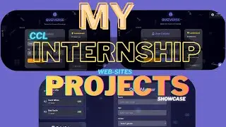 My CCL Internship Project Web-Based Quiz Platform Demo