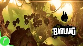BADLAND Gameplay HD (Android) | NO COMMENTARY