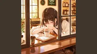 Soft Lofi Sax with Ocean Waves for Reading &ndash; 528Hz