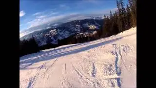 Wagrain Austria, Snowpark 2015