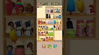 Goods Master 3D | Level 52 | Gameplay